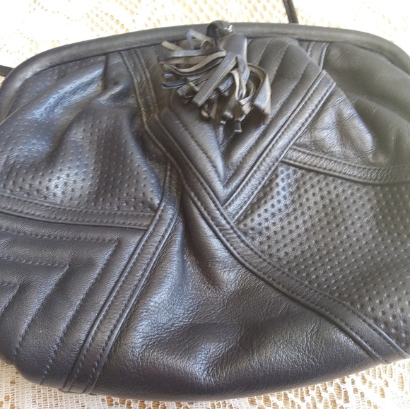 Vintage Sharif Leather Purse - Picture 3 of 6